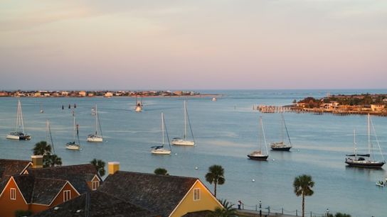 St. Augustine Emerges as a Top Relocation Destination in 2025 (Live in Florida )